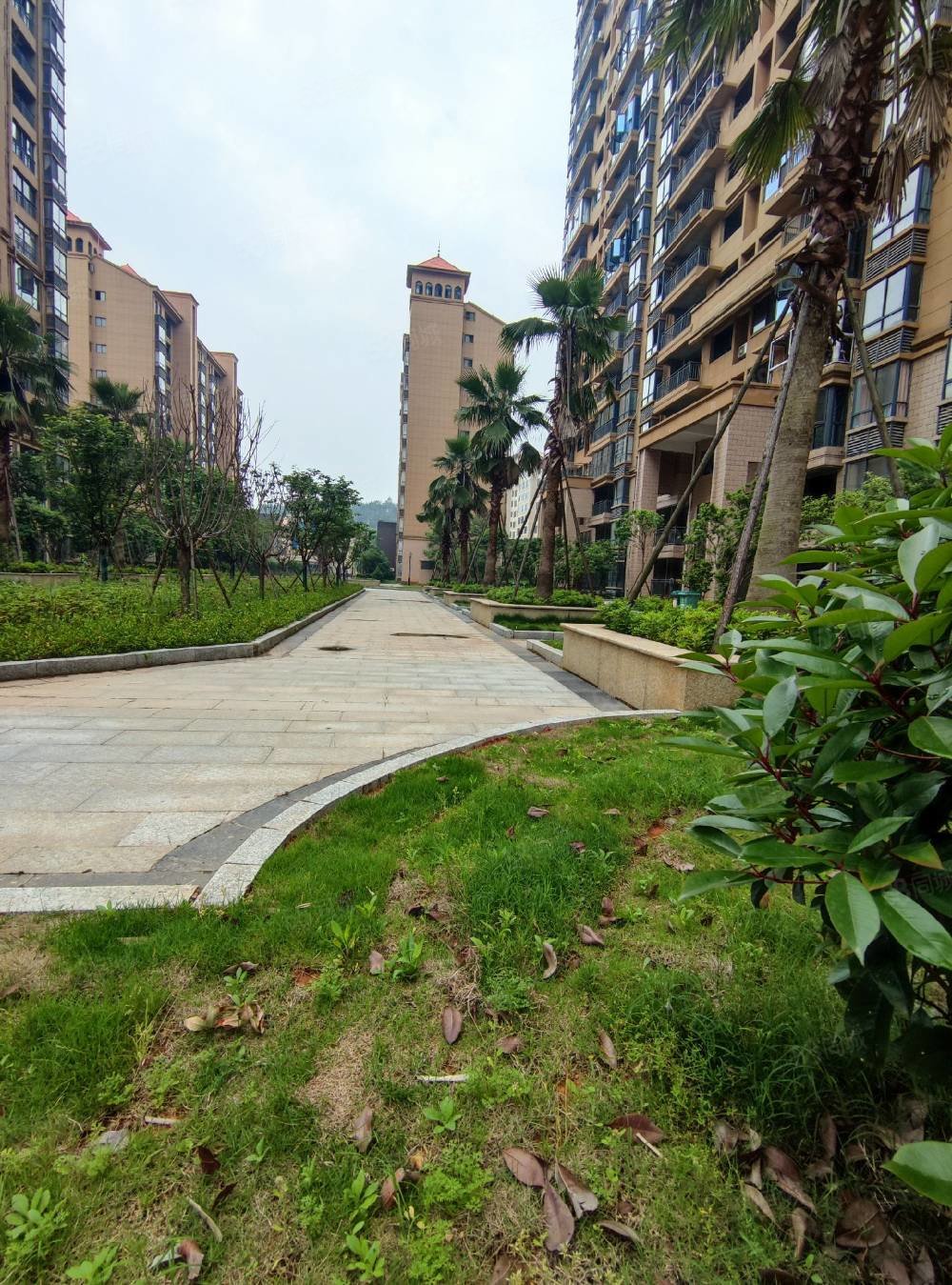 【10图】永新新小区2000大户,江景绿化都不错,禾水滨江壹号-吉安58