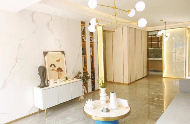 阳光翡翠豪庭3室2厅98㎡29万二手房图片