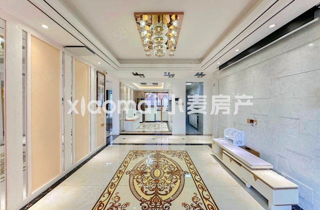 泰禾红悦3室2厅95㎡88万二手房图片