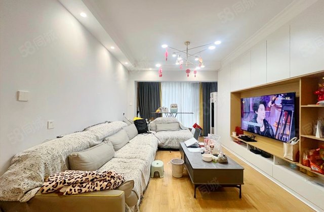 蜀镇悦雅湖3室2厅110㎡122.8万二手房图片