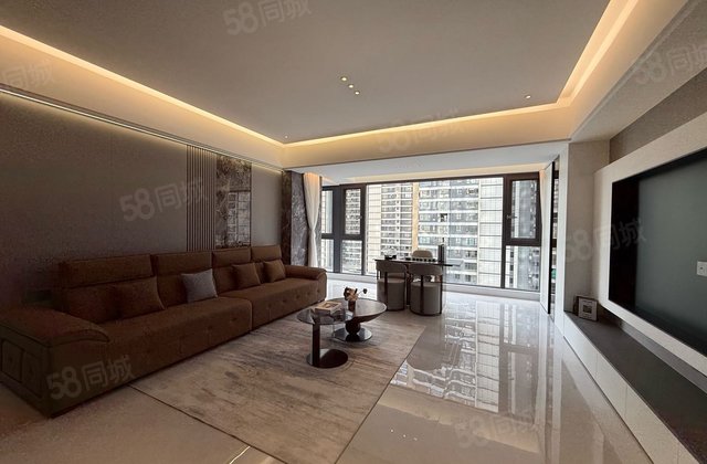 中海海怡半岛3室2厅118.78㎡201.9万二手房图片