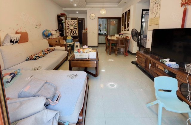 阳光人家3室2厅99.28㎡125万二手房图片