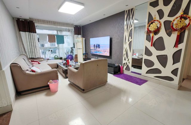 三叶草户型！送车库！送储藏室！欧景丽都 三室两厅两卫 免大税