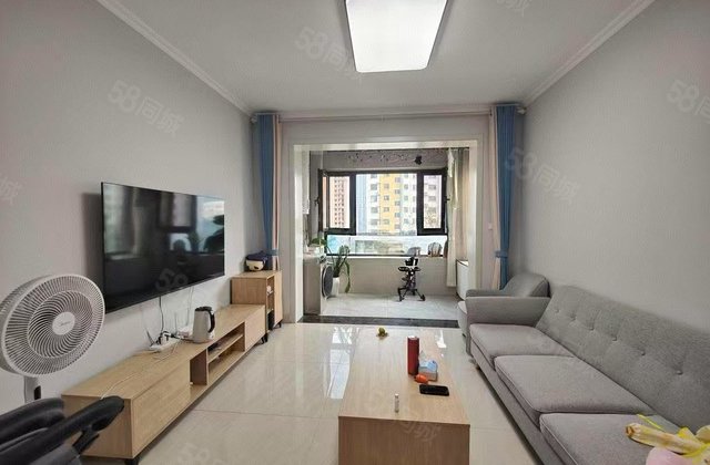 振华北邻 锦绣观邸 精装带车位 婚房 很干净 随时看