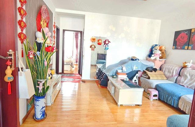 鸿升花园2室2厅83.01㎡39万二手房图片