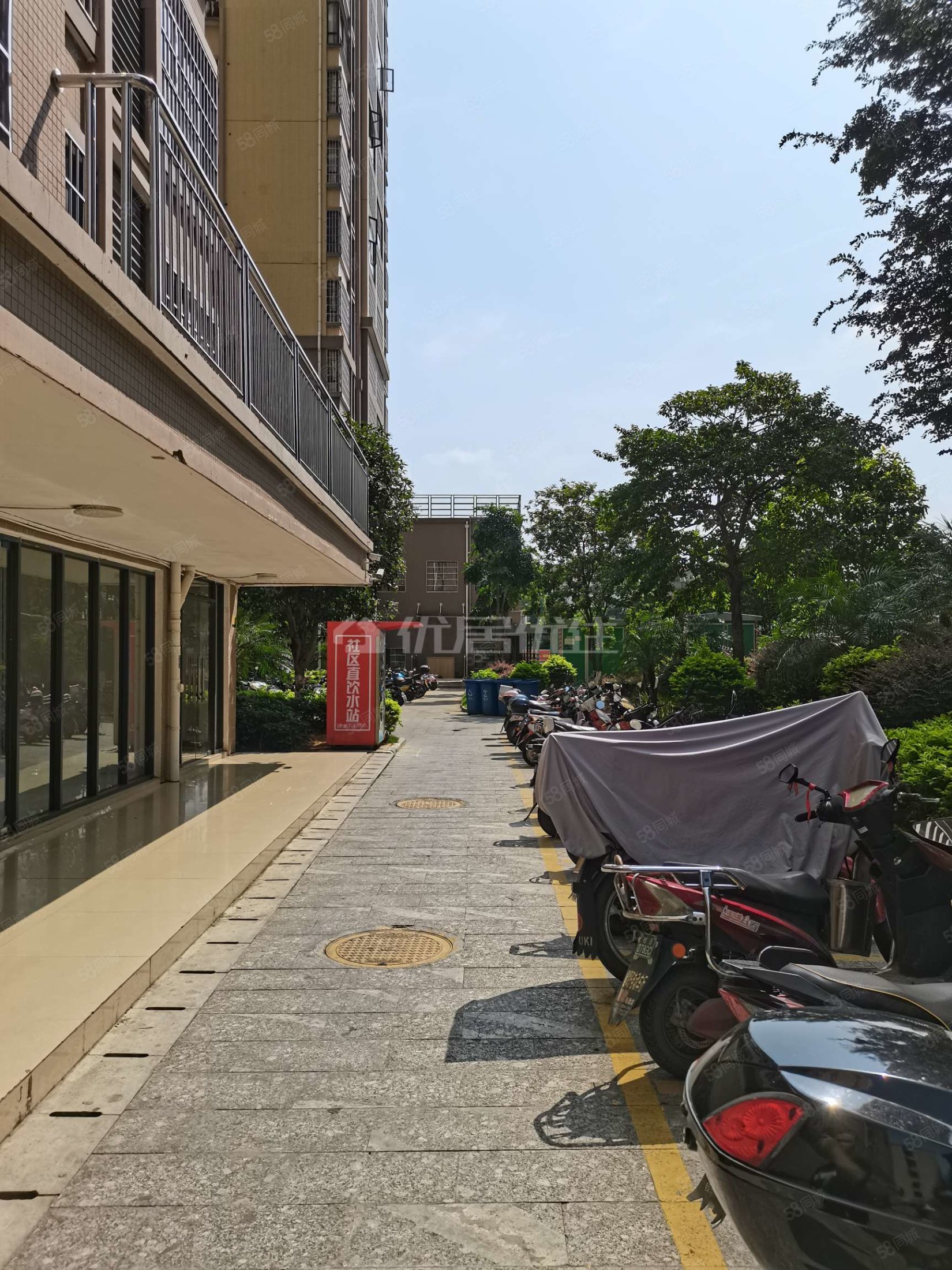 【10图】天悦华府 2室 56万元 电梯房 精装 诚心出售,天悦华府-柳州58