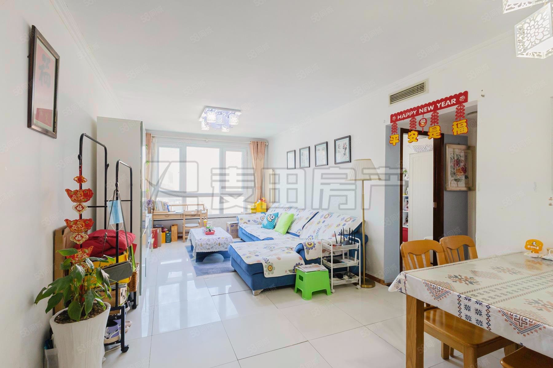 樂府江南2室1廳2衛(wèi)91.67㎡西650萬(wàn)