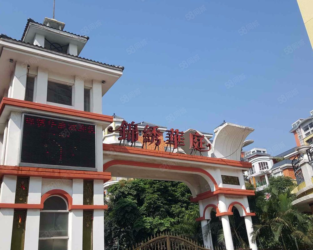 【锦绣华庭, 锦绣华庭小区详情,房价走势,房源,业主论坛】- 佛山58