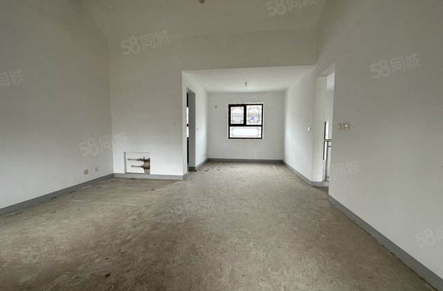 东昌御府80 院子双层别墅双车库看房有钥匙