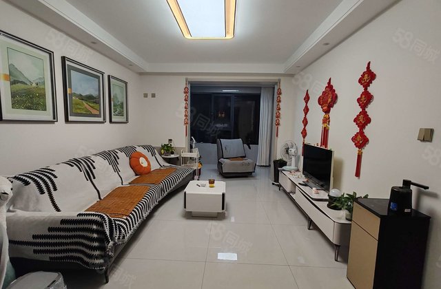 永康万国城3室2厅110㎡57万二手房图片