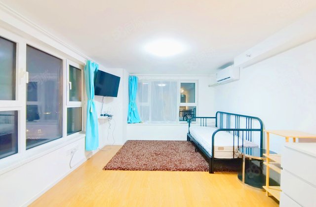 华润中心1室1厅58.35㎡113万二手房图片