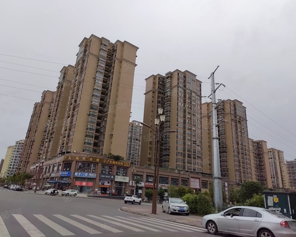 【万鑫国际, 万鑫国际小区详情,房价走势,房源,业主论坛】- 南充58