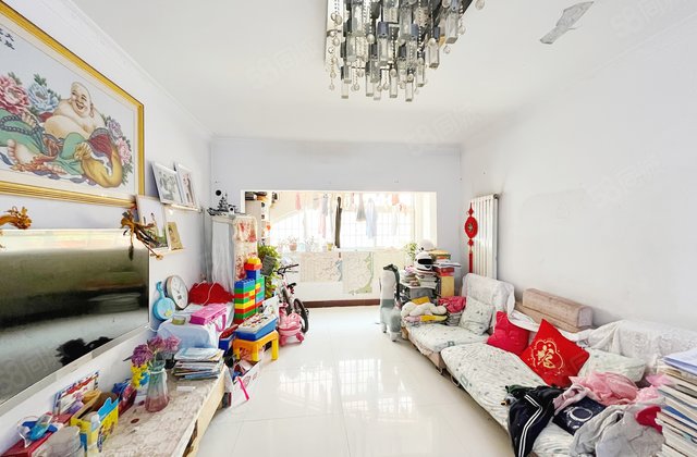 远大理想城2室2厅98.7㎡79万二手房图片