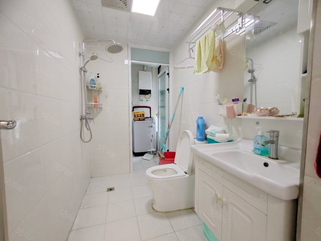 天麟汇景园2室2厅1卫78㎡南北59万