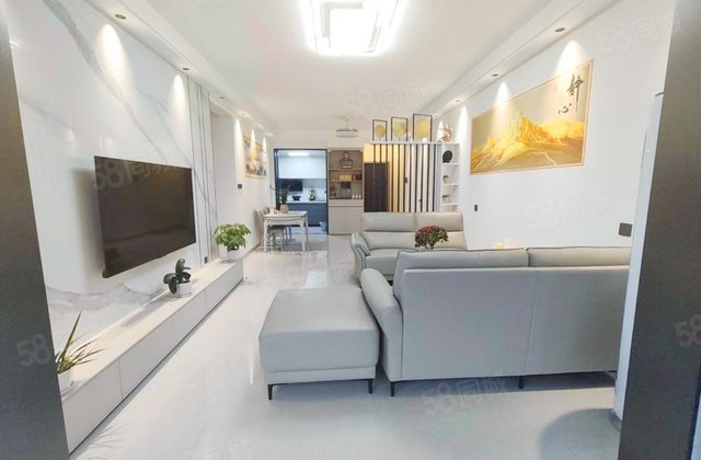 宁乡美的院子3室2厅124㎡75.8万二手房图片