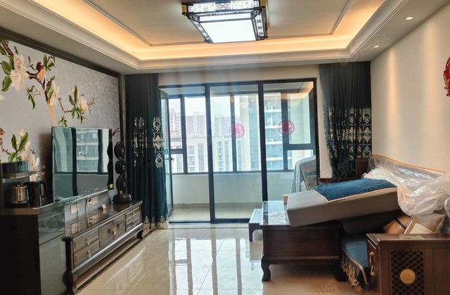 集美壹品免大税百合新城精装修带家具家电中间楼层