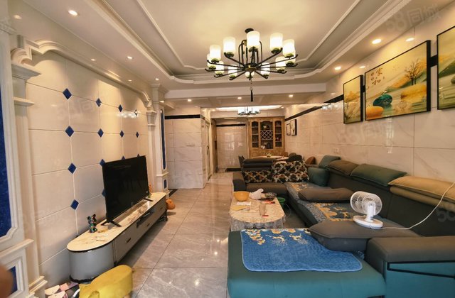 合胜广场华府3室2厅123㎡59万二手房图片