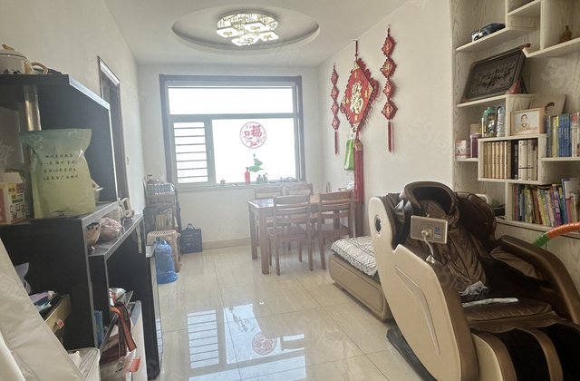 急售！书香东郡 三叶草 带车位储藏室 二中附近