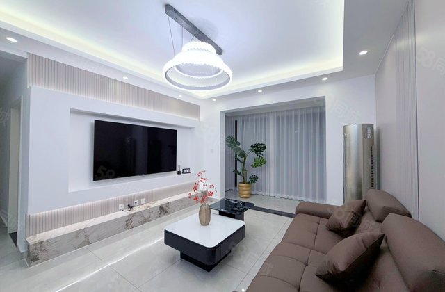 中胜世家国际社区(一期)3室2厅92.44㎡89.8万二手房图片