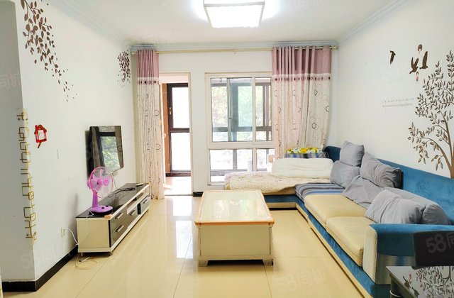 果壳里的城3室2厅89㎡103万二手房图片