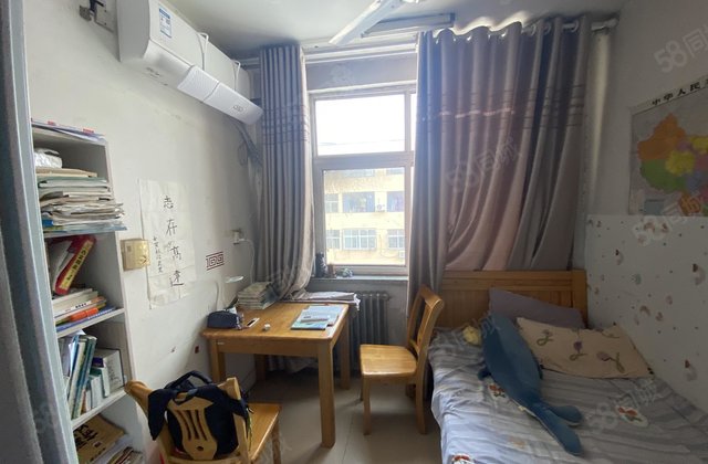 建行家属院(文化西路) 3房 周边配套完善