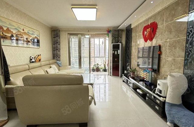 阳光小区(临渭)3室2厅136㎡75.9万二手房图片