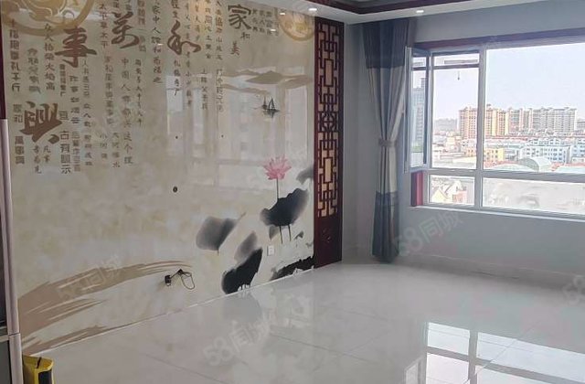 新嘉城中央华府3室2厅135㎡78万二手房图片