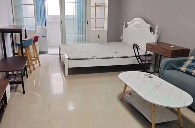 龙腾华景1室1厅56㎡19万二手房图片