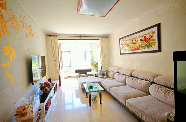 新兴红旗嘉园2室2厅84㎡45万二手房图片