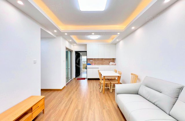 苏宁悦城(A区)3室2厅92.87㎡145万二手房图片