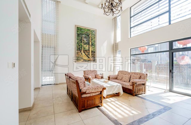 领秀新硅谷AB区(别墅)5室2厅294.7㎡3480万二手房图片