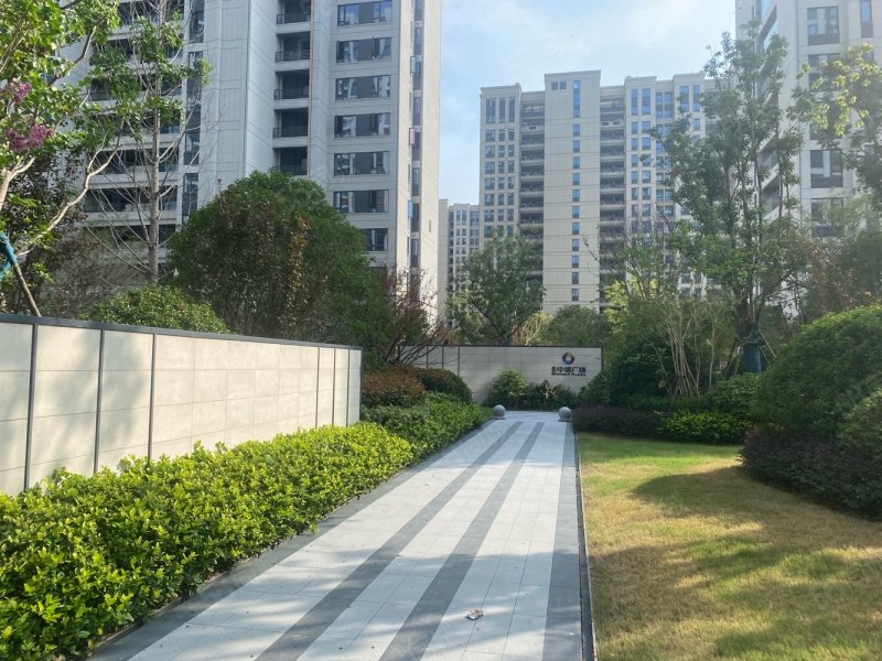 【10图】金地中城广场三室两厅两卫市府大道,金地中城广场-台州58同城