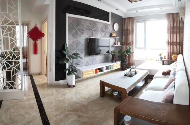 铭城山水3室2厅89.04㎡53万二手房图片