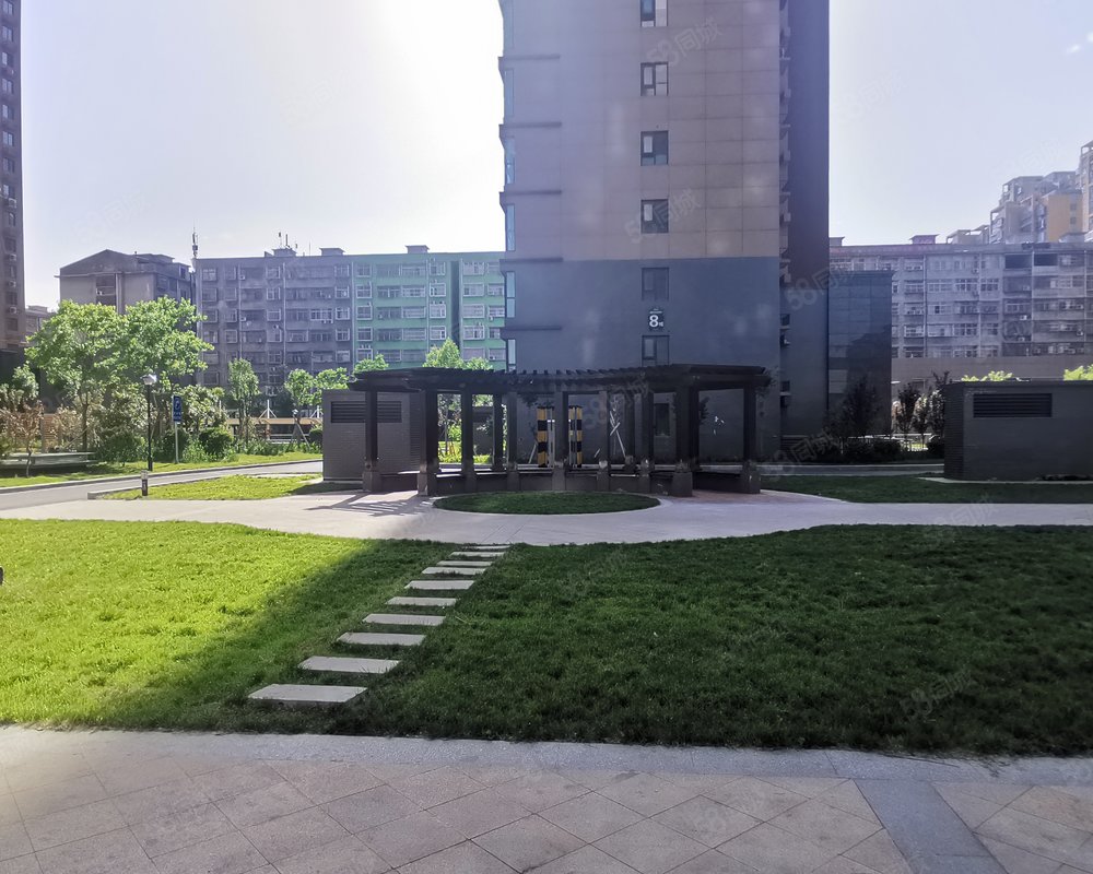 【永馨园北区, 永馨园北区小区详情,房价走势,房源,业主论坛】- 商丘