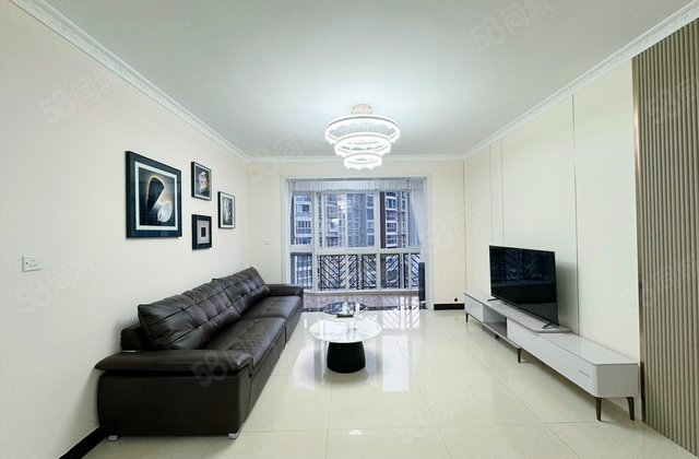 逸水鼎城3室2厅117.63㎡73.8万二手房图片