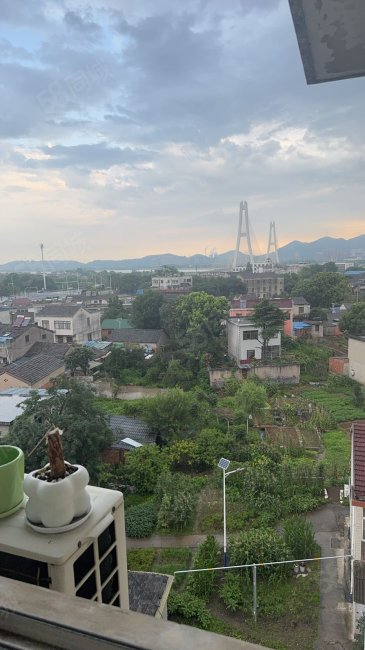 化肥厂宿舍(巢湖)2室1厅1卫67.75㎡南15万