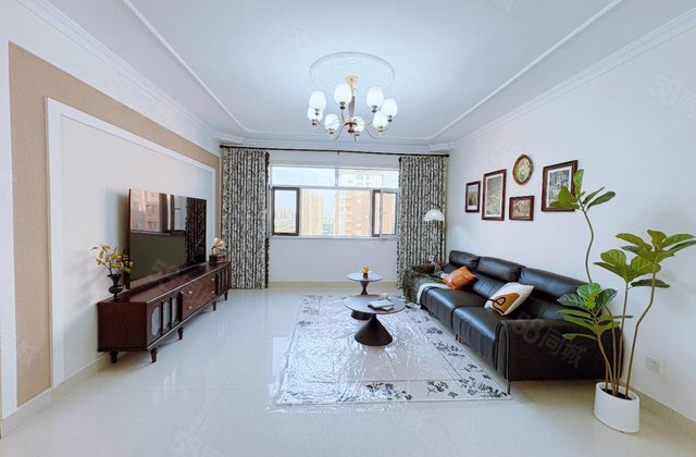 二中文苑附近，小高海德公园     位置