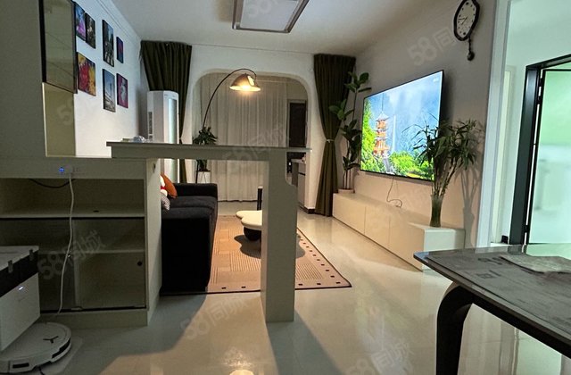 阿尔卡迪亚福园(七期)2室1厅1卫