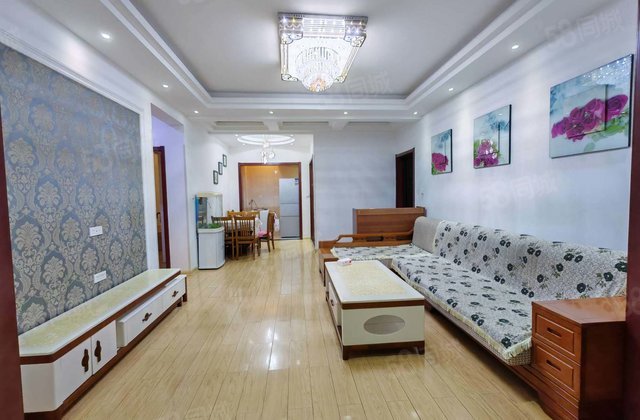 汇金时代广场2室2厅88.4㎡54万二手房图片