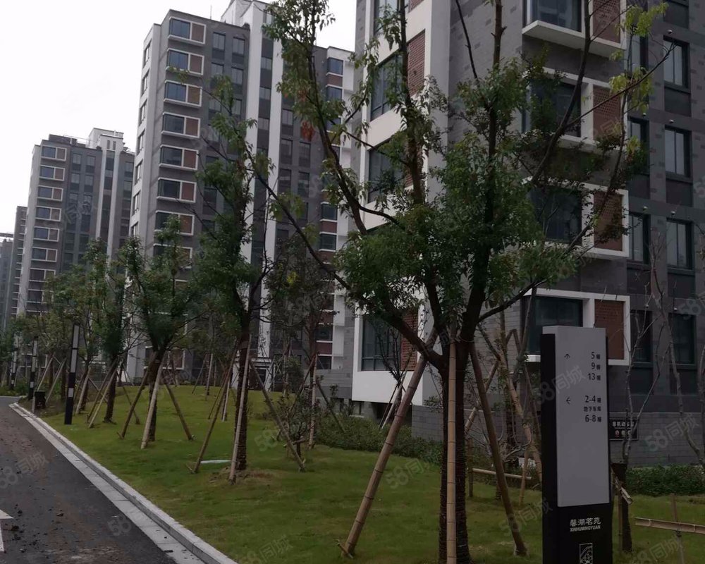 【馨湖茗苑, 馨湖茗苑小区详情,房价走势,房源,业主论坛】- 宁波58