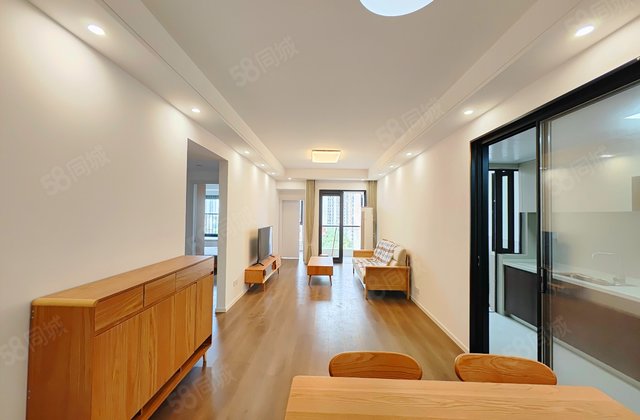 约克郡壹號湖畔3室2厅98㎡110万二手房图片