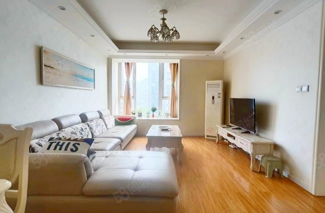 锦东庭园3室2厅89.6㎡216万二手房图片