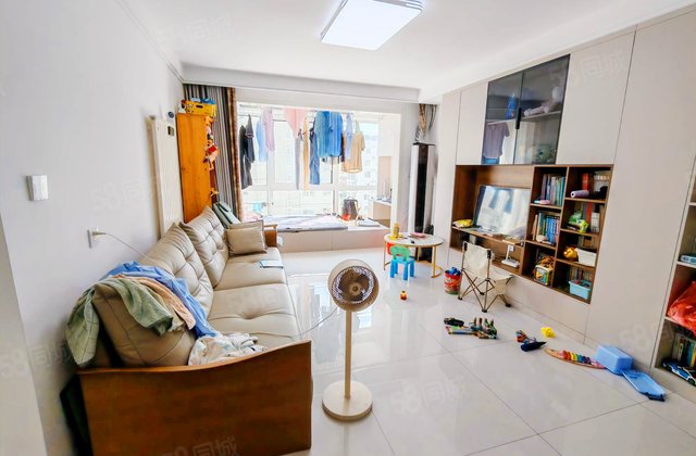 京峰雅居2室2厅92.22㎡139万二手房图片