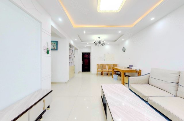 旭辉悦庭3室1厅89.98㎡110万二手房图片