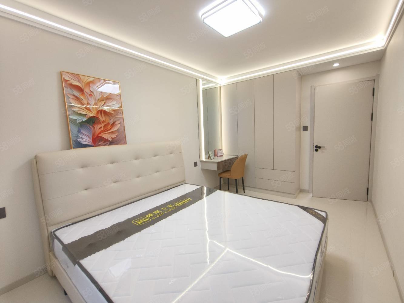 清福小区(E区)2室1厅1卫65㎡南北26.8万