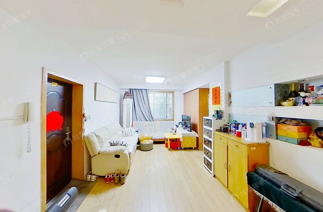 朝晖七小区3室1厅93.93㎡340万二手房图片