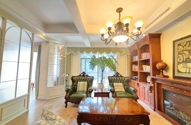 置信香颐丽都(别墅)6室2厅295㎡569万二手房图片