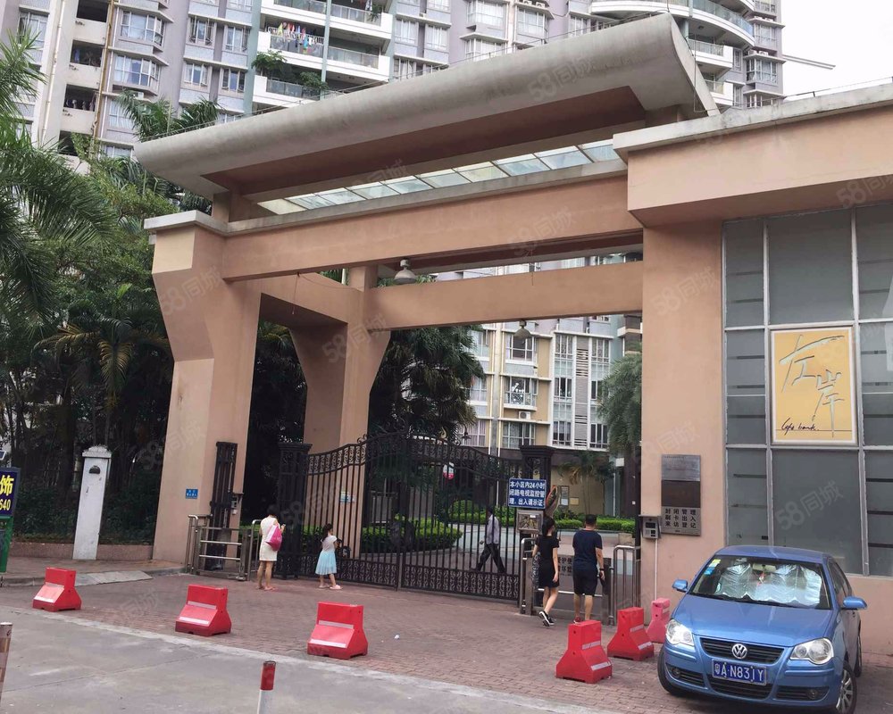 丽江花园左岸小区详情,房价走势,房源,业主论坛】- 广州58同城