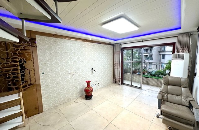 中海兰庭4室2厅88.4㎡336万二手房图片