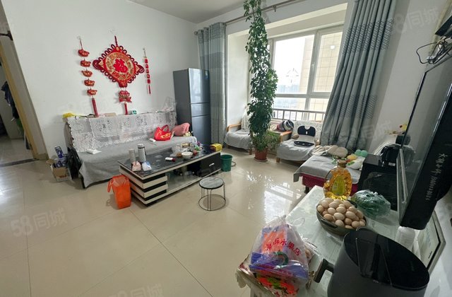 幸福里 三室边户 好楼层 全明户型 采光好    的一套